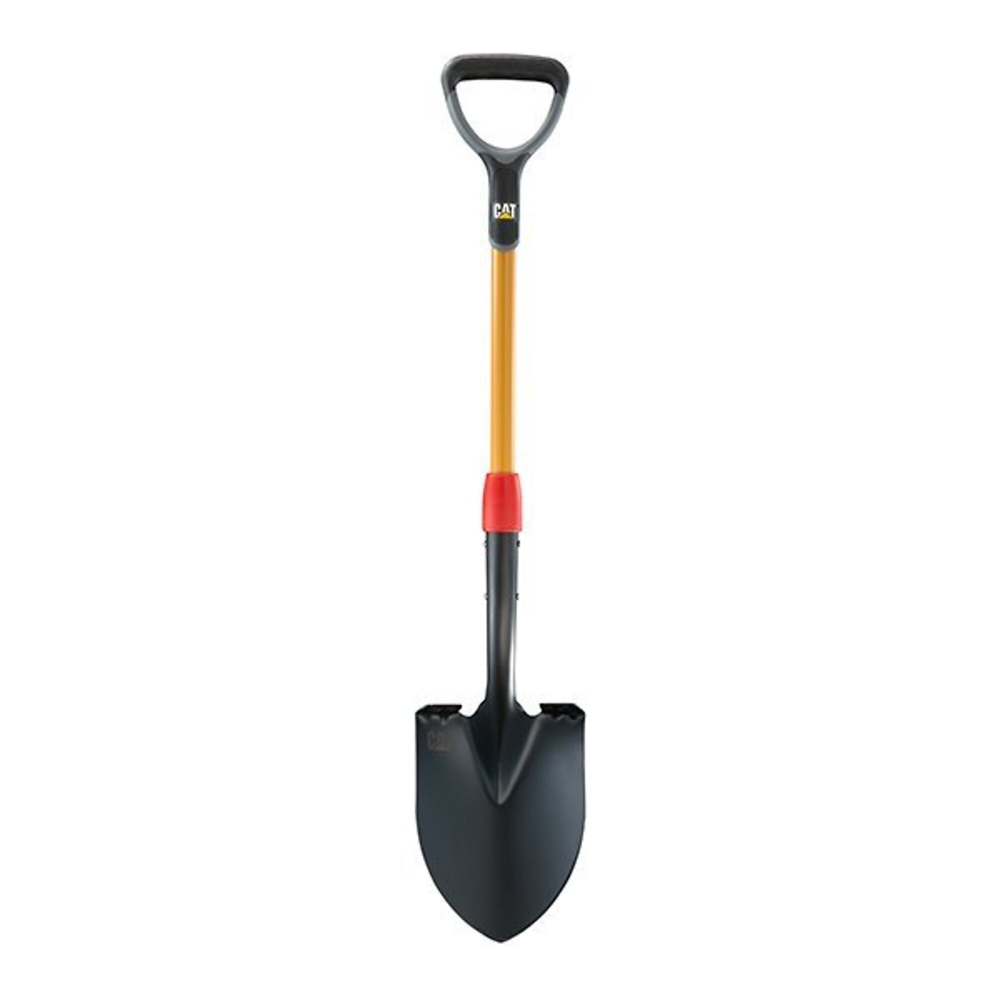 CAT, D Handle Round Point Digging Shovel, Model# 09985